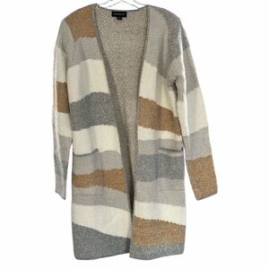 Fortune & Ivy Layla Women’s Cardigan With Pockets - Size Medium - Pre Loved